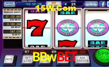 Bônus e promoções da BBwbet